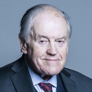 Lord Armstrong of Ilminster GCB CVO
