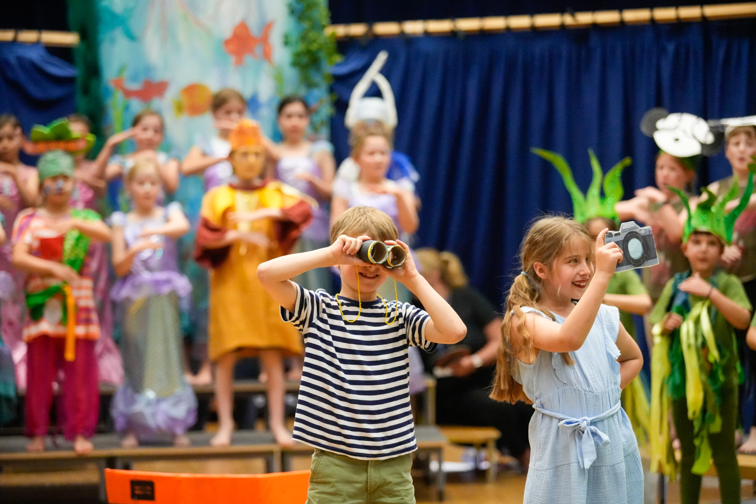 Explorers year 3 play-108