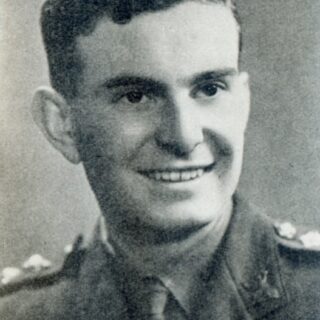 John Niel Randle, VC