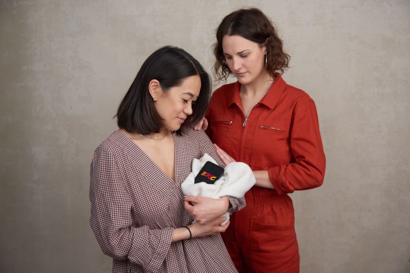 Sam Hornsby and Mae Yip - Website