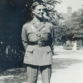 Sir John George Smyth VC, MC, PC